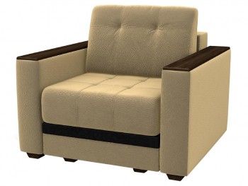 Кресло Атланта стандартный подлокотник Каркас: Velutto 03; Основа: Velutto 21 Распродажа в Дубровино - dubrovino.mebel54.com | фото