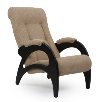 Кресло для отдыха Модель 41 без лозы в Дубровино - dubrovino.mebel54.com | фото