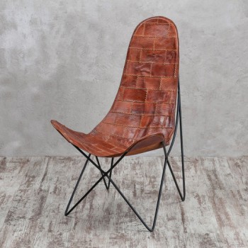 Кресло раскладное Бомо (акация) в Дубровино - dubrovino.mebel54.com | фото