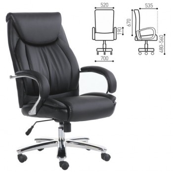 Кресло офисное BRABIX Advance EX-575 в Дубровино - dubrovino.mebel54.com | фото