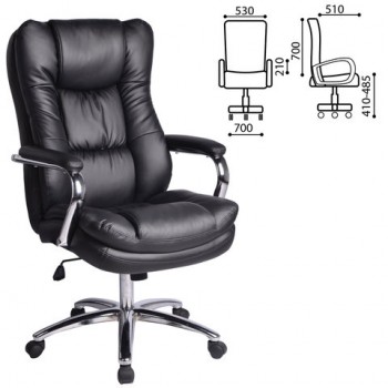 Кресло офисное BRABIX Amadeus EX-507 в Дубровино - dubrovino.mebel54.com | фото