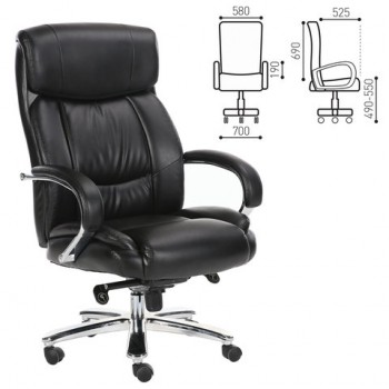 Кресло офисное BRABIX Direct EX-580 в Дубровино - dubrovino.mebel54.com | фото