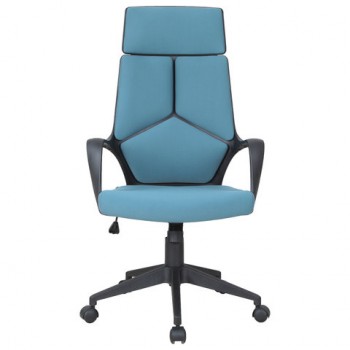 Кресло офисное BRABIX Prime EX-515 (голубая ткань) в Дубровино - dubrovino.mebel54.com | фото