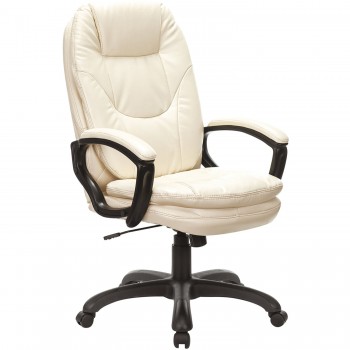 Кресло офисное BRABIX Trend EX-568 (бежевый) в Дубровино - dubrovino.mebel54.com | фото