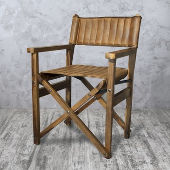 Кресло кожаное Лофт Честер в Дубровино - dubrovino.mebel54.com | фото