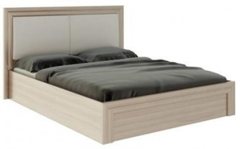 Кровать 1,6 Глэдис (М32) с подъемным механизмом Распродажа в Дубровино - dubrovino.mebel54.com | фото