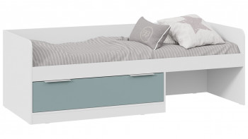 Кровать комбинированная «Марли» Тип 1 в Дубровино - dubrovino.mebel54.com | фото