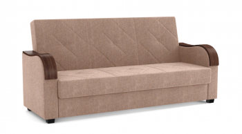 Марракеш М / диван - кровать (жаккард тесла крем) в Дубровино - dubrovino.mebel54.com | фото