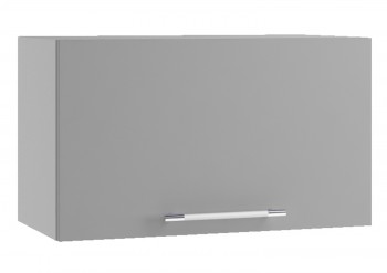 Норд ШВГ 600 Шкаф верхний горизонтальный (Софт даймонд/корпус Венге) в Дубровино - dubrovino.mebel54.com | фото