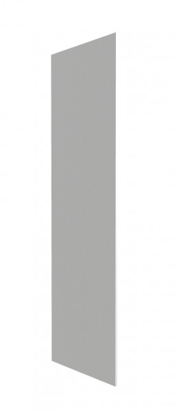 Панель торцевая (для пенала) ПН/ПНЯ М Ройс (Графит софт) в Дубровино - dubrovino.mebel54.com | фото